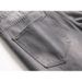 Suitable For All Seasons New Gray Black Ripped Jeans Men Straight Long Pants Men's Fashion_mkmklike.com