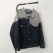 Men's & Women's Vintage Tie-Dye Denim Jacket - Oversized Streetwear Coat With Gradient Color For Spring & Autumn_mkmklike.com