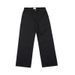Men's Clothing Classic Relaxed Straight-Leg Cleanfit Denim Jeans For Men & Women - Vintage Washed Blue & Black (XXS-XL)_mkmklike.com