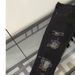 New European And American High Street Fashion Brand Distressed Ripped Knee Patch Jeans For Teenagers, Stretch Slim-fit_mkmklike.com