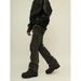 Nordmann European And American Style Vibe Jeans For Men, Distressed Design, Frayed Casual Pants, Trendy Brand, High Street, Loose_mkmklike.com