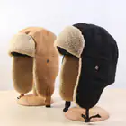 Men's Bomber Hats_mkmklike