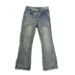Classic Vintage Straight-Leg Jeans – Relaxed Fit Washed Denim Pants For Men (S-3xl, Black/Light Blue/Dark Blue/Gray)_mkmklike.com