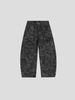 Men's Vintage Camo Cargo Jeans - Straight Leg Hip Hop Denim Pants With Multi-Pockets, Washed Cotton Casual Trousers For Streetwear_mkmklike.com