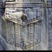 Men's Clothing Men's Large Size Ripped Light Color Denim Jacket Slim Fit Jacket Men's Short Top Denim Jacket_mkmklike.com