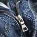 Men's Clothing Stretch Slim Fit Jeans For Men Blue High Street Style Studded Embroidered Design For Nightclub Youth 3986_mkmklike.com