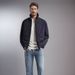 2025 Spring Autumn New Style Independent Brand Men's Workwear Jacket With Turn-down Collar And Large Pockets_mkmklike.com