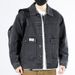 2025 Spring And Autumn New Loose Brand Handsome Denim Pure Cotton Men's Work Jacket Trendy_mkmklike.com
