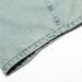 Heavy-duty Washed Scimitar Jeans American Style Loose Wide-leg Men's Light-colored Distressed Banana Pants_mkmklike.com