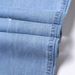 Men's Slim Fit Stretch Jeans Multi Layered Blue Skinny Jeans Suitable For All Seasons_mkmklike.com