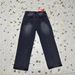 Men's Clothing Jeans Black Skinny Fit Stretch Denim Pants Men's Black Skinny Stretch Jeans – High-Waisted Workwear Pants With Distressed Wash (XL-3XL)_mkmklike.com