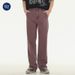 Nordmann MUCHU Clothing | Purple High Street Cleanfit Jeans Men's High-end Commuting American Style Loose Straight Long Pants_mkmklike.com