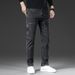Douyin Popular Multi-bag Stretch Jeans Men's Autumn And Winter Business Straight Overalls Trendy Versatile Casual Trousers_mkmklike.com