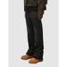 Men's Straight Leg Denim Pants Street Fashion Elastic Stacked Ins Hot Selling New_mkmklike.com