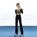 High-waisted Slim Straight-leg Jeans Women, 2026 Spring New Style, Slimming And Versatile, Suitable For Tall_mkmklike.com