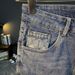 Men's Summer Trendy Denim Shorts Casual Versatile Stylish Printed Five Point Mid Length Pants High End Light Luxury Cool_mkmklike.com