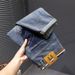 Summer New Heavy Industry Jeans Men's Thin Loose Large Size Jeans Men's Retro American Jeans Men's Fat_mkmklike.com
