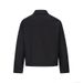 Loom Cross-Border European American High Street Ins Same Style Trendy Men And Women Short Zipper Jacket Black Wear-Resistant_mkmklike.com