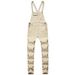 Men's Clothing New Men's Denim Long Pants, Slim Fit Casual Jumpsuit Overalls, Trendy_mkmklike.com