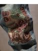Men's Slim Fit Chinese Dragon Embroidered Jeans - High Street Distressed Patchwork Denim Pants For Casual Wear_mkmklike.com