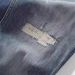 Men's Vintage Relaxed Fit Jeans – Distressed Denim With Whiskering & Knee Rips (Classic Blue, S-Xxxl)_mkmklike.com