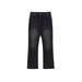 Men's Clothing Far Archive Vintage Machete Old Flared Washed Ink Splashed Edge Damaged Whisker Jeans_mkmklike.com