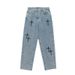 Men's Cargo Pants Streetwear Baggy Jeans Y2K Fashion Loose Fit Trousers For Casual Wear_mkmklike.com