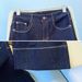 Petite Dark Blue Wide Leg Jeans For Women - High Waist Straight Leg Denim Pants With Stretch Comfort Fit_mkmklike.com
