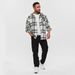 Men's Slim Fit Straight Leg Jeans Dropshipping Available Straight Slim Trousers_mkmklike.com