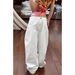 Unisex Punk Style Embroidered Jeans – Oversized Streetwear Denim Pants With Edgy Print (White, S-3XL)_mkmklike.com