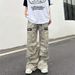 Military Cargo Jeans With Zipper Pockets – Vintage Streetwear Camo Denim Pants For Men & Women (S-4xl)_mkmklike.com