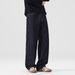 High-end Men's Explosive Primary Color Denim Jeans Men's Autumn And Winter Fleece Straight Washed Trousers American Wide-leg Pants_mkmklike.com