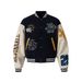 Eon Modish 25 Autumn New American Street Style Patchwork Sleeve Embroidered Totem Baseball Jacket Coat_mkmklike.com