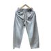 Cleanfit Washed Denim Jeans For Men – Slim Straight Leg With Artistic Panel Design (Light Wash, S-3XL, Relaxed Fit)_mkmklike.com