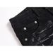 Men's Ripped, Embroidered, Patched Straight Leg Jeans, Korean Style, Trendy Slim Fit, Embroidered Distressed Trousers_mkmklike.com