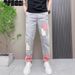 Young Men's Slim Fit Skinny Jeans Casual Stretch Harem Pants Autumn Winter Jogger Jeans_mkmklike.com