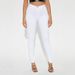 Women's High Waist Stretch Skinny Jeans – Slim Fit Denim Pants With High Elasticity (Dark Blue/Light Blue/Black/White) – S To XXXL_mkmklike.com