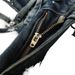 Korean Retro Wide-Leg Jeans For Women, Autumn And Winter Fleece-Lined Warm High-Waist Tummy Control Slimming_mkmklike.com