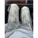 Dirty Dye Ink Splash Jeans Men Straight Loose Wide Leg Washed Retro American High Street Trendy Brand Cool Long Pants_mkmklike.com