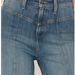 Women's Clothing Wide Leg Jeans High Waist Slim Taste Blue Drape Stretch Straight Pants_mkmklike.com