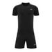 Men's Clothing training suit short-sleeved student sports football clothes printed summer new football suit suit men_mkmklike.com