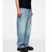 Men's Clothing Regular Trousers Wide Leg Pants New Spring And Autumn Jeans Autumn And Winter Design Casual All Match Straight Pants Natural Waist_mkmklike.com