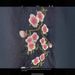 Fashion Trendy Brand Floral Print Jeans Unisex American Retro Washed Summer New Casual Loose Long Pants_mkmklike.com