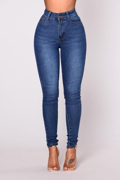 Slimming Stretch Jeans for Women New Fashionable And Versatile Denim Jeans for Europe And America by Cross Border E Commerce_mkmklike.com