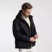 2025 Spring And Autumn Style Foreign Trade Jacket Simple Commuter Hooded Coat Windbreaker Men's Clothing_mkmklike.com