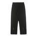 Suitable For All Seasons LKTM Men's Fashion#High Street Vibe Style Draped Jeans For Men With Back Zipper Trendy Casual Long Pants_mkmklike.com