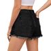 Top-rated Cross-border Foreign Trade Women's Clothing New Arrivals Washed Girl Ripped Denim_mkmklike.com