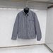 Correct Version 25Sd Home Retro Double-Sided Plaid Jacket Men's Business Casual Top Versatile Loose Coat_mkmklike.com
