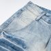 American Style Low Waist Jeans For Women 2025 Spring New Non-Skinny Flared Wide Leg Floor-Length Pants_mkmklike.com