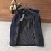 Washed Hooded Denim 25 New K Brand Men's High Street Versatile Jacket Autumn Warm Top_mkmklike.com
